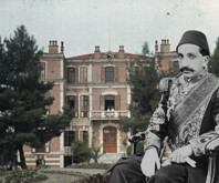 Sultan İkinci Abdülhamid’in sürgün hayatı yaşadığı Selanik’teki Alatini Köşkü’ne Koç Holding talip oldu