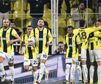 Fenerbahçe Kadıköy'de Hatayspor'u yendi, zirve takibini sürdürdü