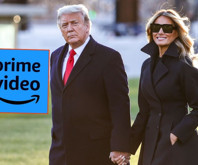 Amazon'un kurucusu milyarder Jeff Bezos'tan rakiplerine çalım, Prime Video Melania Trump'ın belgeselini çekecek