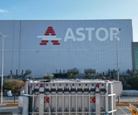 Astor Enerji, Sanayi Bakanlığı'nın onayıyla 1.1 milyar TL teşvik aldı