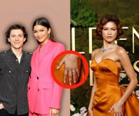 Zendaya pırlantasıyla büyüledi: Örümcek Adam Tom Holland ile nişanlandı mı?