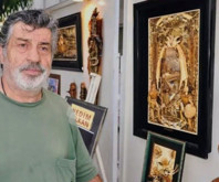 Ünlü ressam Nedim Celkan, Datça'daki evinde ölü bulundu