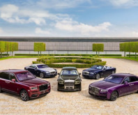 Rolls-Royce lüks otomobil talebini karşılamak için  Goodwood'daki fabrikasını ve genel merkezini genişletiyor