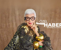 102 yaşında hayatını kaybeden moda ikonu Iris Apfel'in kişisel koleksiyonu müzayedeye çıkıyor