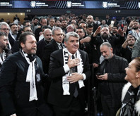 Beşiktaş'ın yeni başkanı Serdal Adalı yarın futbolculara 13 milyon euro ödeyecek