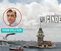 İstanbul kaosunda kısa bir gezinti, oysa tek isteğim hava almaktı