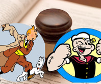 Temel Reis ve Tintin telif hakkı korumasını kaybederek kamu malı haline geldi