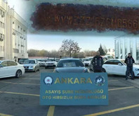 Ankara'da depremde hasar gören otomobiller ile 'change' yapan çeteye operasyon: 15 gözaltı