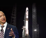 Milyarder Jeff Bezos’un şirketi Blue Origin’in roket fırlatma girişimi reddedildi