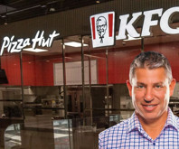 Türkiye'de İş Gıda ile anlaşmasını fesheden KFC'ye yeni CEO