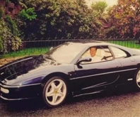 Michael Schumacher'e ait olan 1996 model Ferrari F355 GTS açık artırmayla satışa çıkartılıyor