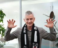 Ole Gunnar Solskjaer, İstanbul'a geldi