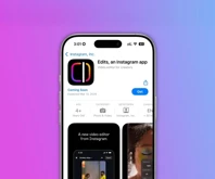 Instagram yeni video oluşturma uygulaması Edits'i tanıttı