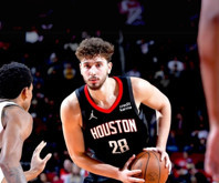 Alperen Şengün'ün 'double-double' yaptığı maçta Houston Rockets, Cleveland Cavaliers'ı 109-108 yendi