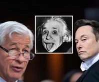 JPMorgan CEO'su Dimon: Elon Musk bizim Einstein'ımız