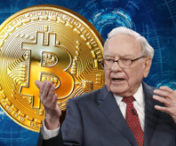 Geçmişte Bitcoin'i 'fare zehiri' olarak tanımlayan dünyanın en ünlü yatırımcısı Warren Buffett'in kripto para yatırımı ortaya çıktı