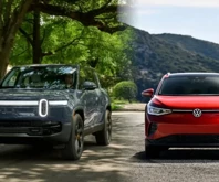 Rivian ve Volkswagen’den elektrikli araç yazılımı için ortak girişim