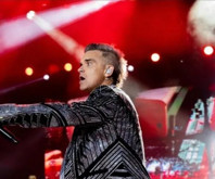 Dünyaca ünlü müzik efsanesi Robbie Williams, İstanbul’a geliyor