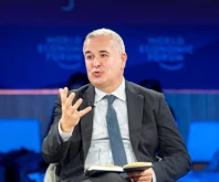 Sabancı Holding CEO’su Cenk Alper, Davos’ta konuştu: Doğayı işlerimizle değil, işlerimizi doğayla uyumlu hale getirmeliyiz 