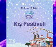 Seyir Derneği tarafından düzenlenen film festivali, 29 Ocak’ta Ayvalık'ta başlıyor: Biletler ön satışa çıktı