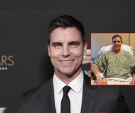 Üçüncü kez kansere yakalanan ünlü oyuncu Colin Egglesfield’dan ‘düzenli kontrol’ uyarısı 