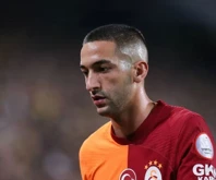 Galatasaray Hakim Ziyech'le yollarını ayırdı, sözleşme karşılıklı olarak feshedildi