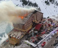 Kartalkaya'daki Grand Kartal Hotel'de yakınlarını kaybeden aileler hukuki mücadele için harekete geçti