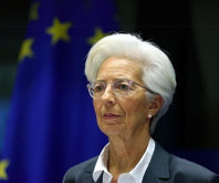 ECB Başkanı Lagarde: Ekonomi durgunlukta, kısa vadede zayıf seyir sürecek