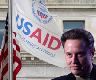 Elon Musk DOGE müfettişlerini binaya almayan ABD Dış Kalkınma Ajansı USAID'in yok olması gerektiğini söyledi