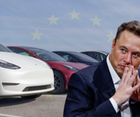 Avrupalı, Trump destekçisi Elon Musk'ın Tesla'sını almadı: Tesla'nın Avrupa satışları ocakta düştü