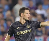 Trabzonspor, Hırvat oyuncusu Borna Barisic'i sezon sonuna kadar İspanya'nın Leganes ekibine kiraladı