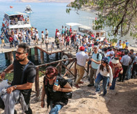 Van'a geçen yıl 719 bin İranlı turist geldi; 350 milyon dolar harcadı