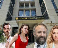 Mali denetimde radara takılan 8 ünlü isim belli oldu: Mert Demir, Serenay Sarıkaya, Halit Ergenç, Hadise...