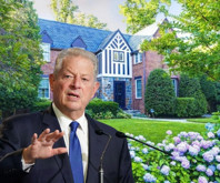 ABD'de Bill Clinton döneminde başkan yardımcılığı yapan Al Gore'un 5 odalı malikanesi aylık 9 bin dolardan kiralık