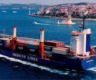 İstanbul merkezli Medkon Lines, uzun bir aranın ardından İstanbul-Odesa arasında konteyner taşımacılığına yeniden başladı