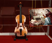 311 yıllık Stradivarius kemanı 11,25 milyon dolara satıldı, rekoru kıramadı