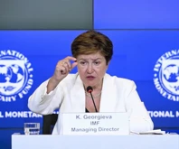 IMF Başkanı Georgieva: ABD'nin tarifelerinin dünya ekonomisine etkisini anlamak için henüz çok erken