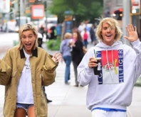 Dünyanın en popüler çiftlerinden biri olan Justin Bieber-Hailey Baldwin'in evliliği çatırdıyor