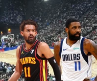 Kyrie Irving ve Trae Young, NBA All-Star kadrosuna dahil edildi