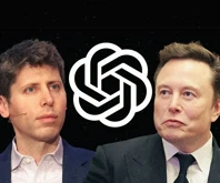 Eski ortaklar Elon Musk ve Sam Altman'dan milyar dolarlık Open AI atışması