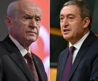 DEM Parti Eş Genel Başkanı Bakırhan'dan MHP lideri Devlet Bahçeli'ye 'geçmiş olsun' telefonu