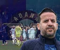 Adana Demirspor Kulübü Başkanı Bedirhan Durak istifadan geri döndü