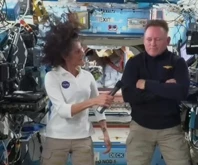 Uzayda mahsur kalan astronot Butch Wilmore ve Suni Williams ile ilgili yeni gelişme