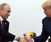 Rusya Devlet Başkanı Vladimir Putin ile ABD Başkanı Donald Trump, telefonda 1.5 saat görüştü