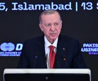 Cumhurbaşkanı Erdoğan'dan ABD Başkanı Trump'a tepki: Netanyahu denilen katille anlaşma yapması dünya barışı için büyük tehdit