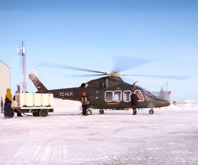 Milli helikopter Gökbey,  İsveç'in Kiruna bölgesinde -25 deredeki testleri geçti