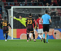 AZ Alkmaar deplasmanında 4 gollü hezimet! Galatasaray turu zora soktu