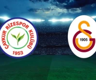 Çaykur Rizespor'dan Galatasaray maçı için prim açıklaması