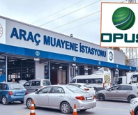 Araç muayene istasyonları ihalesine dünya devi Opus Group da katıldı