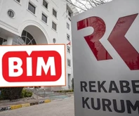 Rekabet Kurumu'ndan yerinde incelemeyi engelleyen BİM'e 1.3 milyarlık ceza